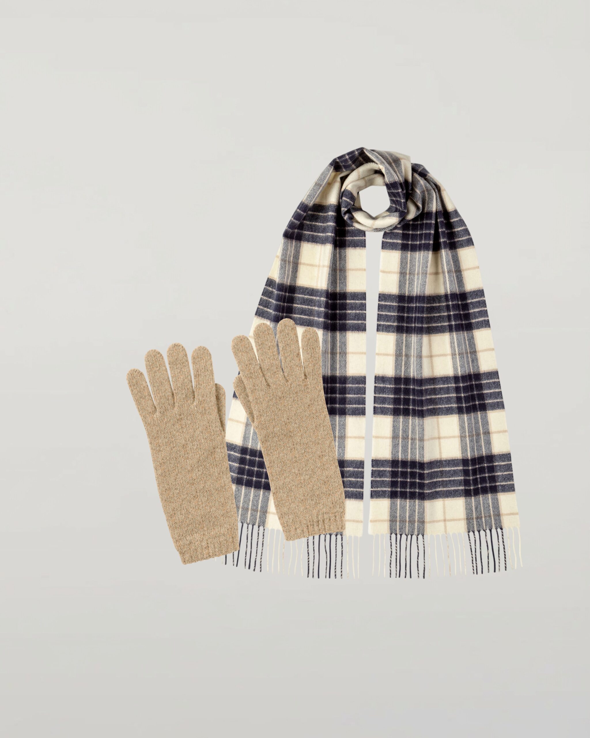 Women's Knockmore Cashmere Accessories Gift Set