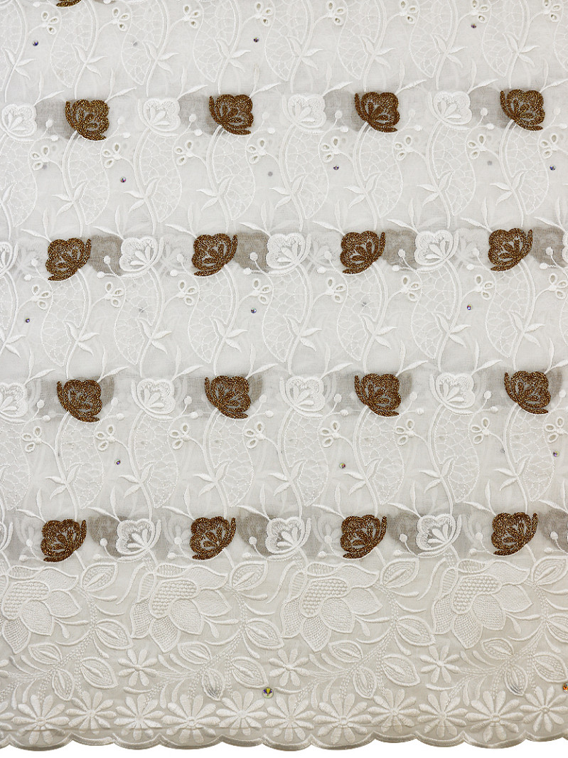PVL223 - Premium Swiss   WHB - White & Bronze