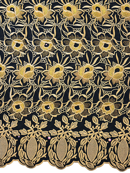PVL223 - Premium Swiss   BLG - Black & Gold